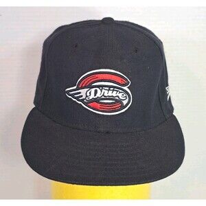 Greenville Drive New Era 59FIFTY MiLB Minor League Baseball Fitted Hat Sz 6-7/8